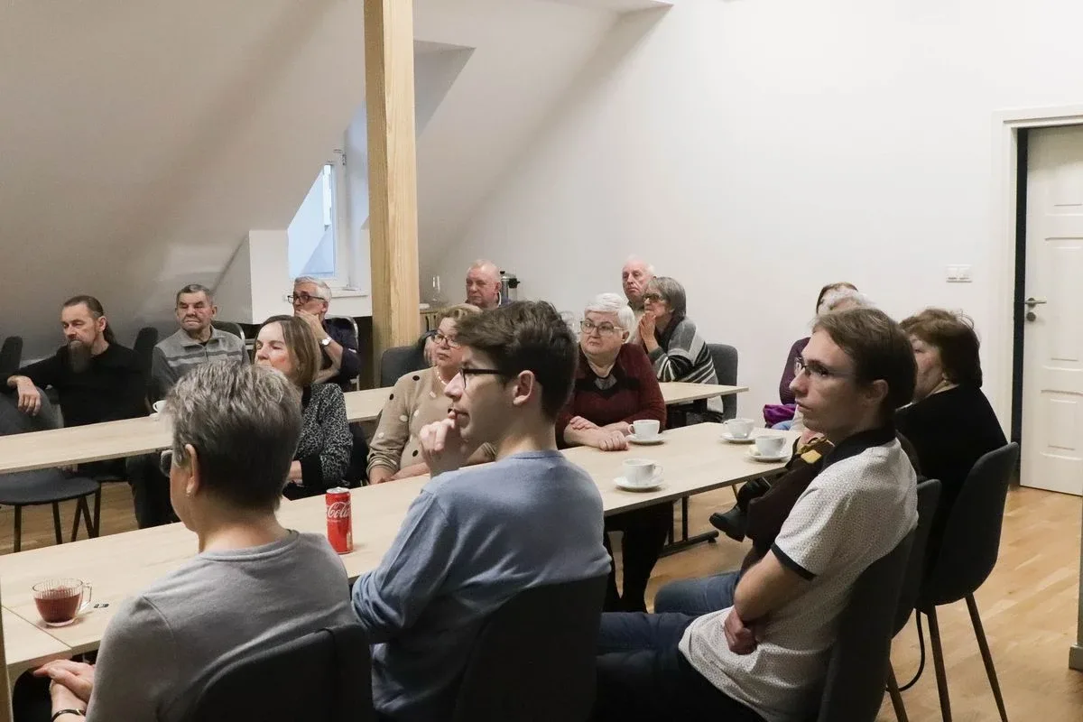 Kim są patroni ostrowskich ulic? Inspirujące spotkanie w bibliotece (zdjęcia)