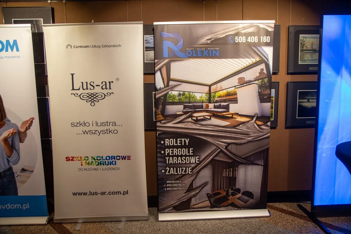 Sportowiec Roku 2024. Ostrów Mazowiecka wspiera sportowe talenty (zdjęcia, wideo)