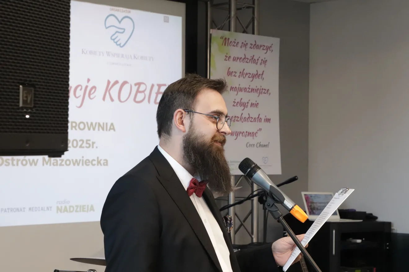 "Wiosenne inspiracje Kobiet" - spotkanie pełne motywacji i pasji (zdjęcia)