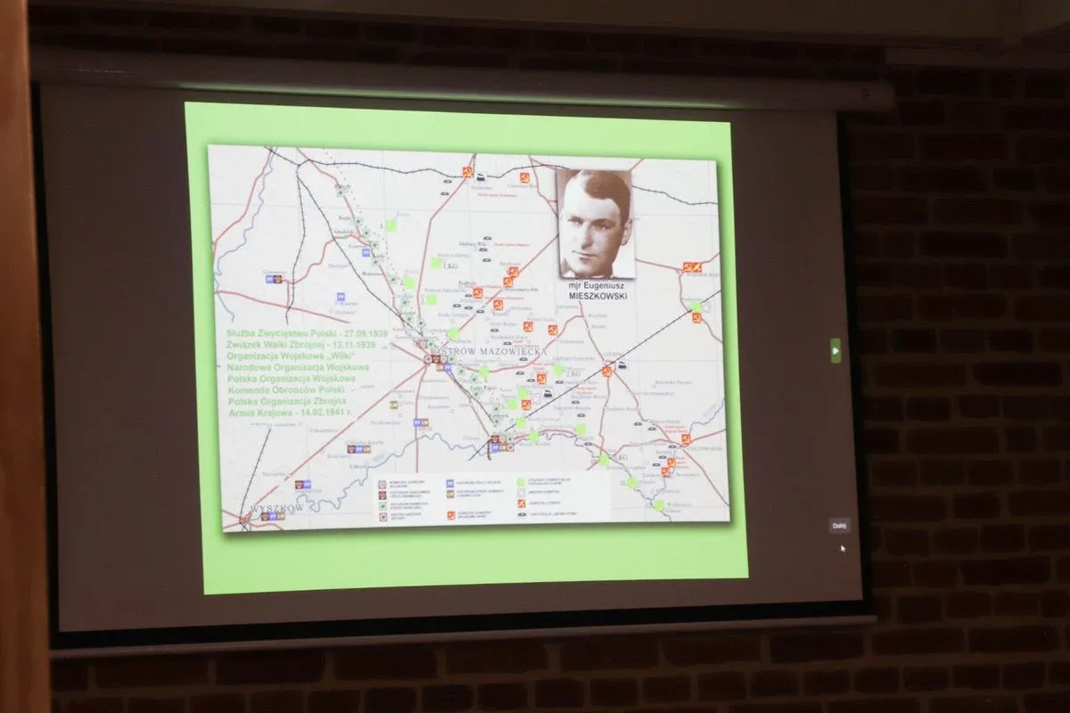 Kim są patroni ostrowskich ulic? Inspirujące spotkanie w bibliotece (zdjęcia)