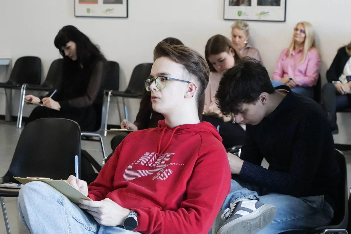 Ostrowskie Dyktando to było prawdziwe wyzwanie dla miłośników ortografii (zdjęcia)