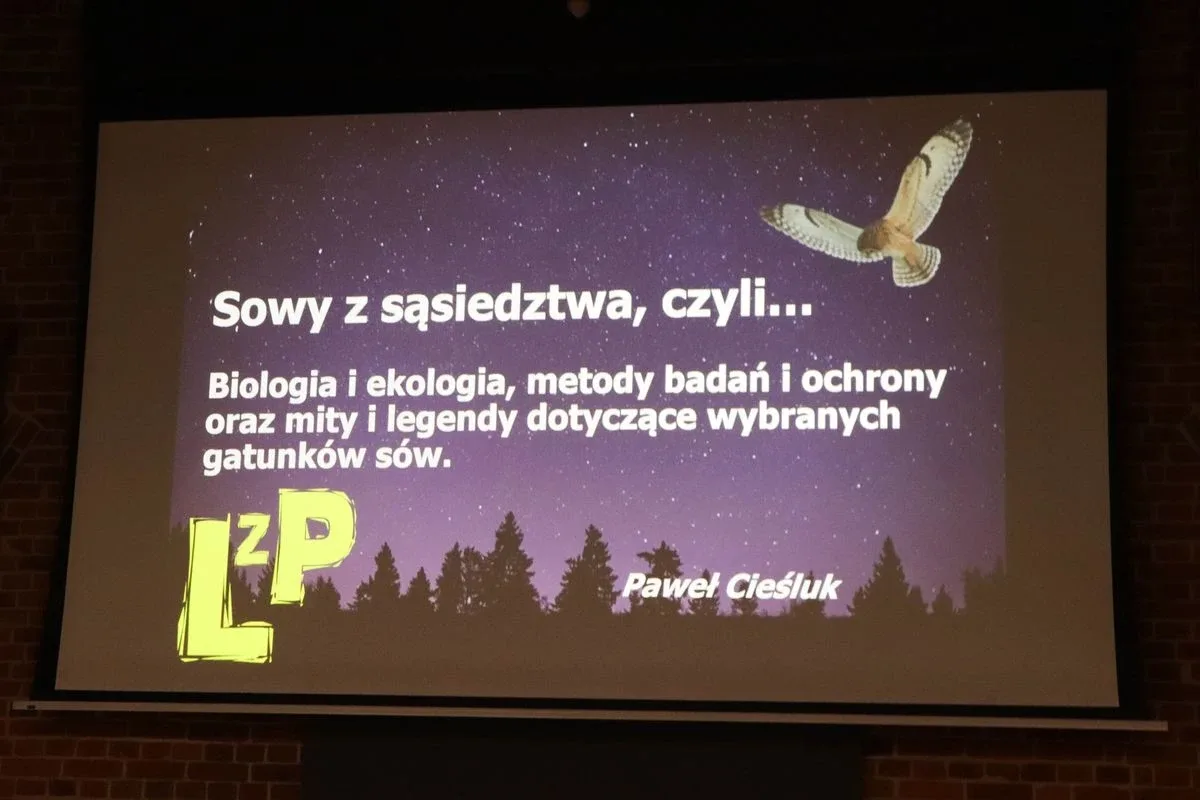 VIII Noc z Sowami w Ostrowi Mazowieckiej (zdjęcia)