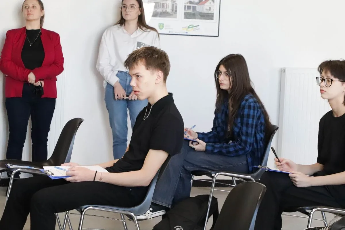 Ostrowskie Dyktando to było prawdziwe wyzwanie dla miłośników ortografii (zdjęcia)