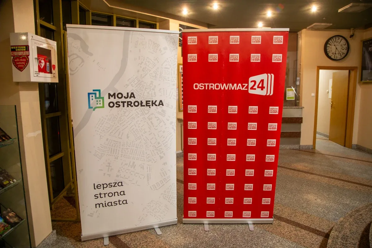Sportowiec Roku 2024. Ostrów Mazowiecka wspiera sportowe talenty (zdjęcia, wideo)