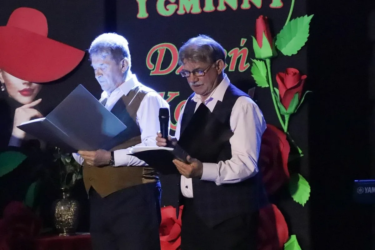 Małkinia Górna świętowała Dzień Kobiet. Pierwsza edycja wydarzenia za nami! (zdjęcia, wideo)