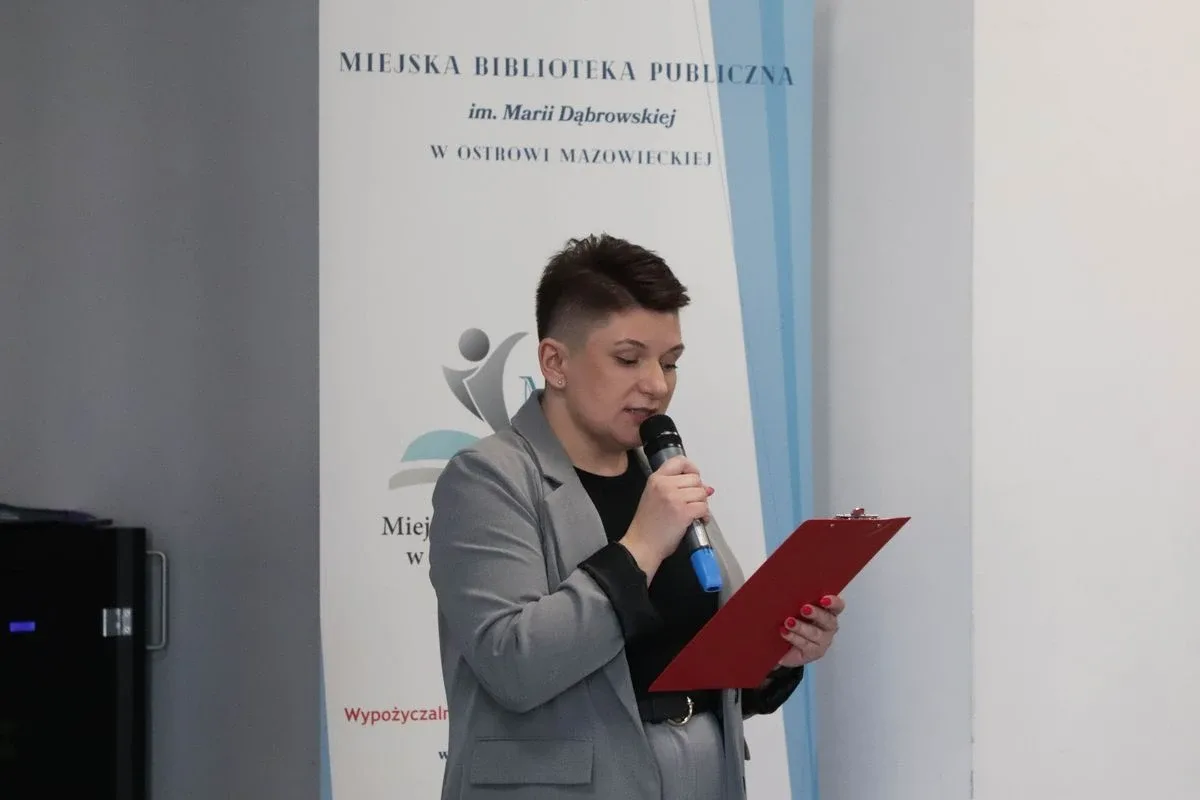 Ostrowskie Dyktando to było prawdziwe wyzwanie dla miłośników ortografii (zdjęcia)