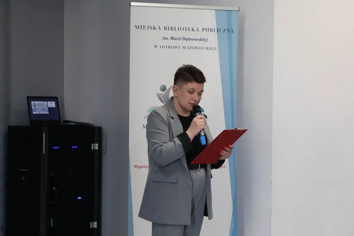 Ostrowskie Dyktando to było prawdziwe wyzwanie dla miłośników ortografii (zdjęcia)