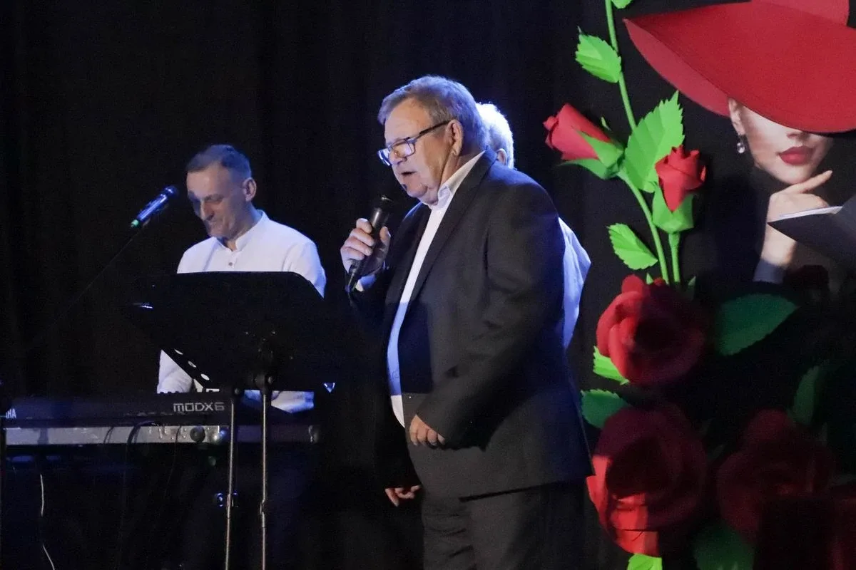 Małkinia Górna świętowała Dzień Kobiet. Pierwsza edycja wydarzenia za nami! (zdjęcia, wideo)