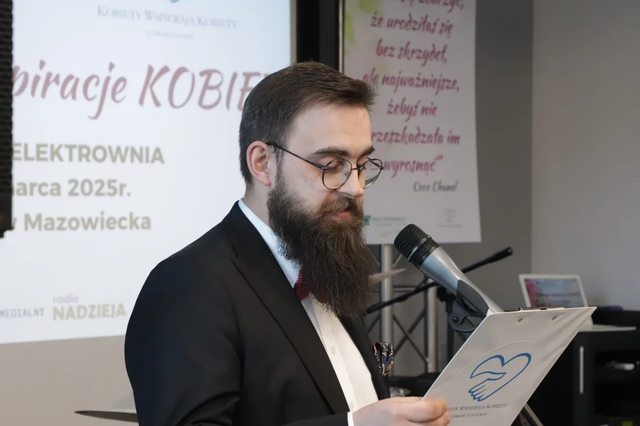 "Wiosenne inspiracje Kobiet" - spotkanie pełne motywacji i pasji (zdjęcia)