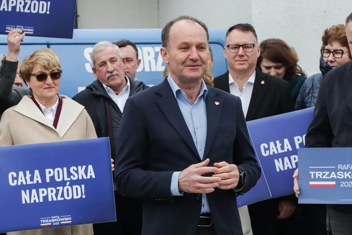 Ostrów Mazowiecka na mapie samorządowych debat. Spotkanie w ramach inicjatywy "Samorządy Naprzód" (zdjęcia)