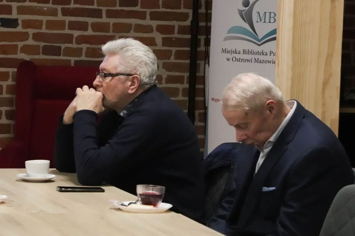 Kim są patroni ostrowskich ulic? Inspirujące spotkanie w bibliotece (zdjęcia)