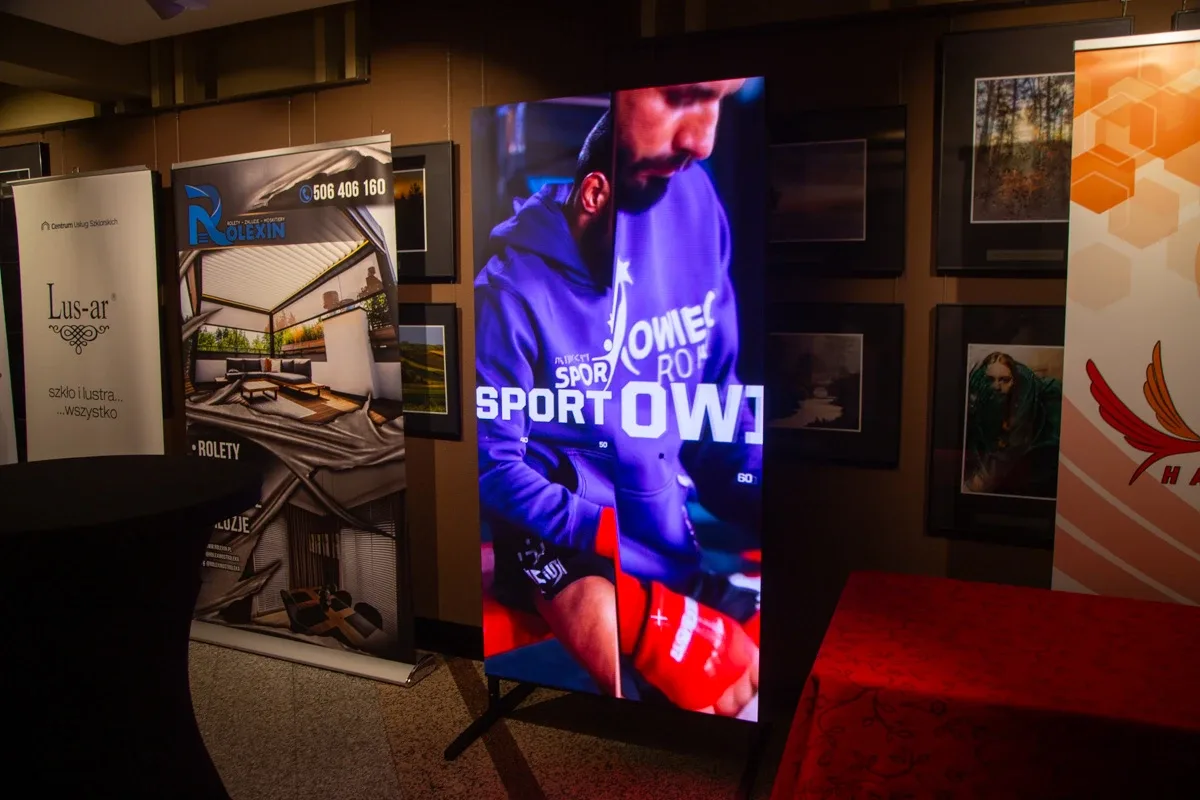 Sportowiec Roku 2024. Ostrów Mazowiecka wspiera sportowe talenty (zdjęcia, wideo)