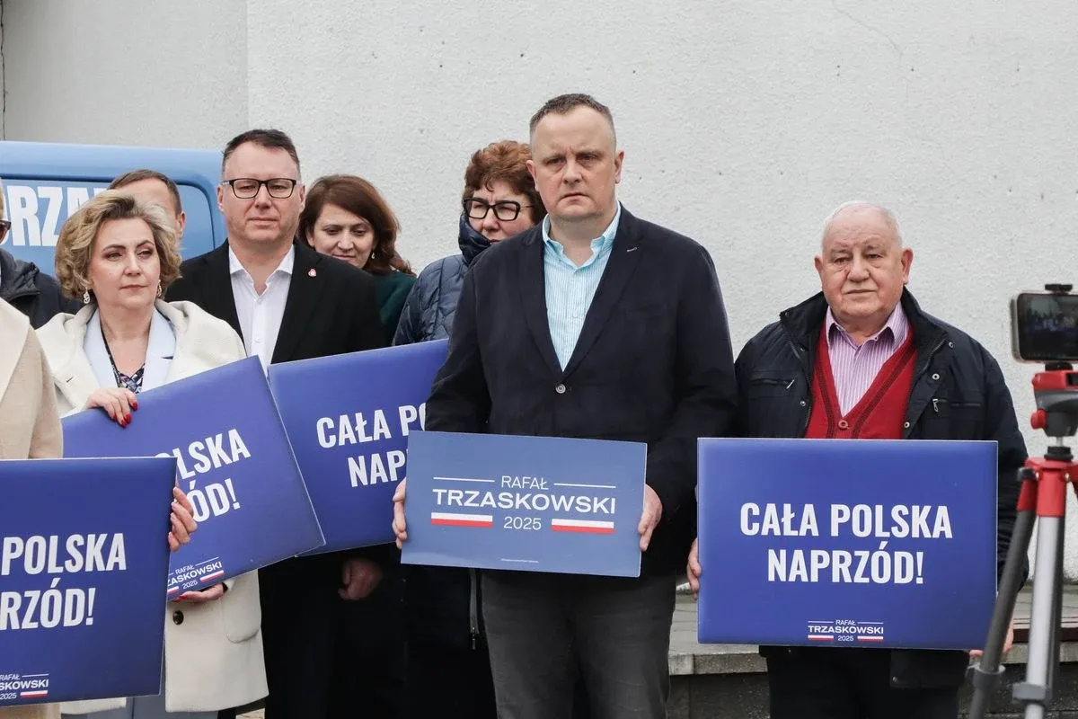 Ostrów Mazowiecka na mapie samorządowych debat. Spotkanie w ramach inicjatywy "Samorządy Naprzód" (zdjęcia)