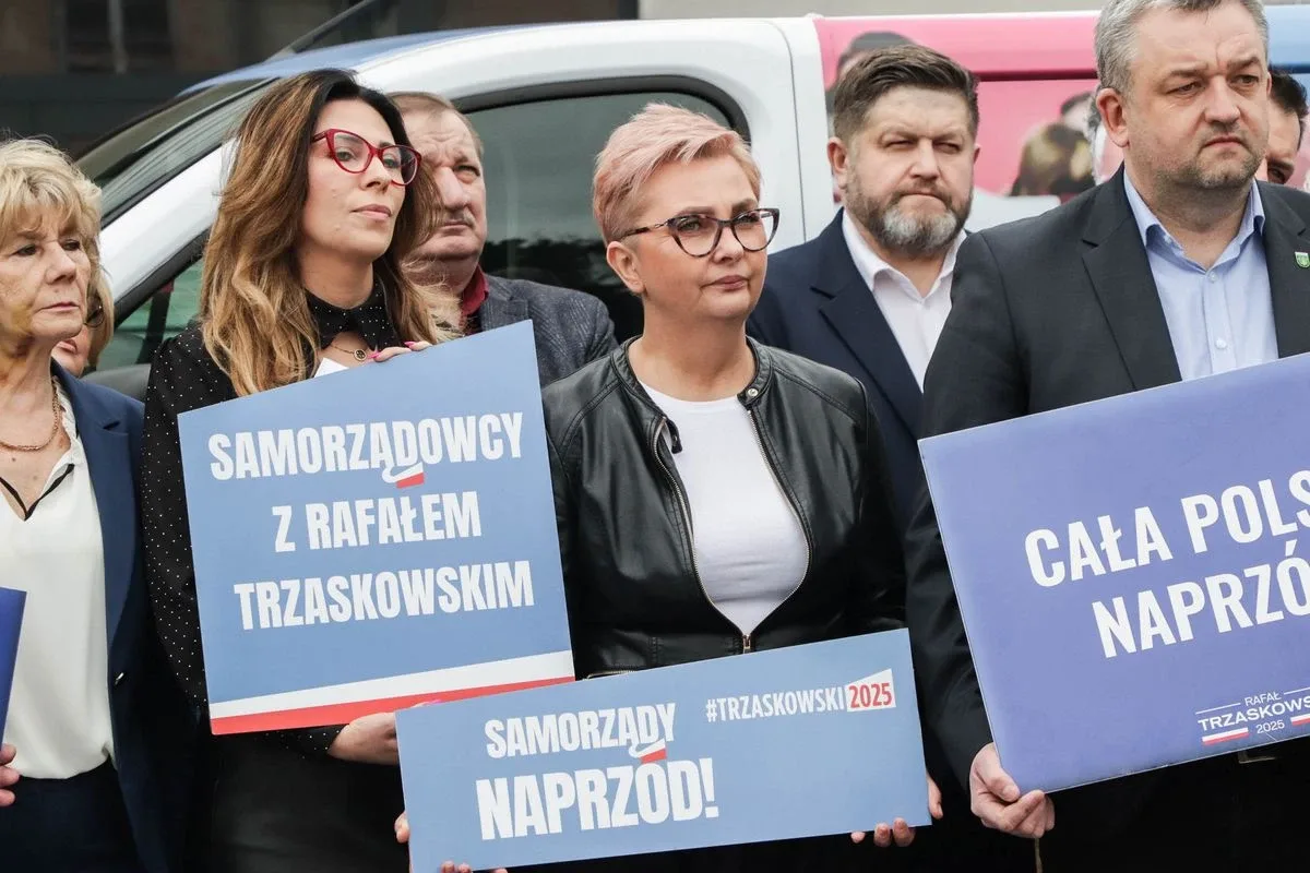 Ostrów Mazowiecka na mapie samorządowych debat. Spotkanie w ramach inicjatywy "Samorządy Naprzód" (zdjęcia)
