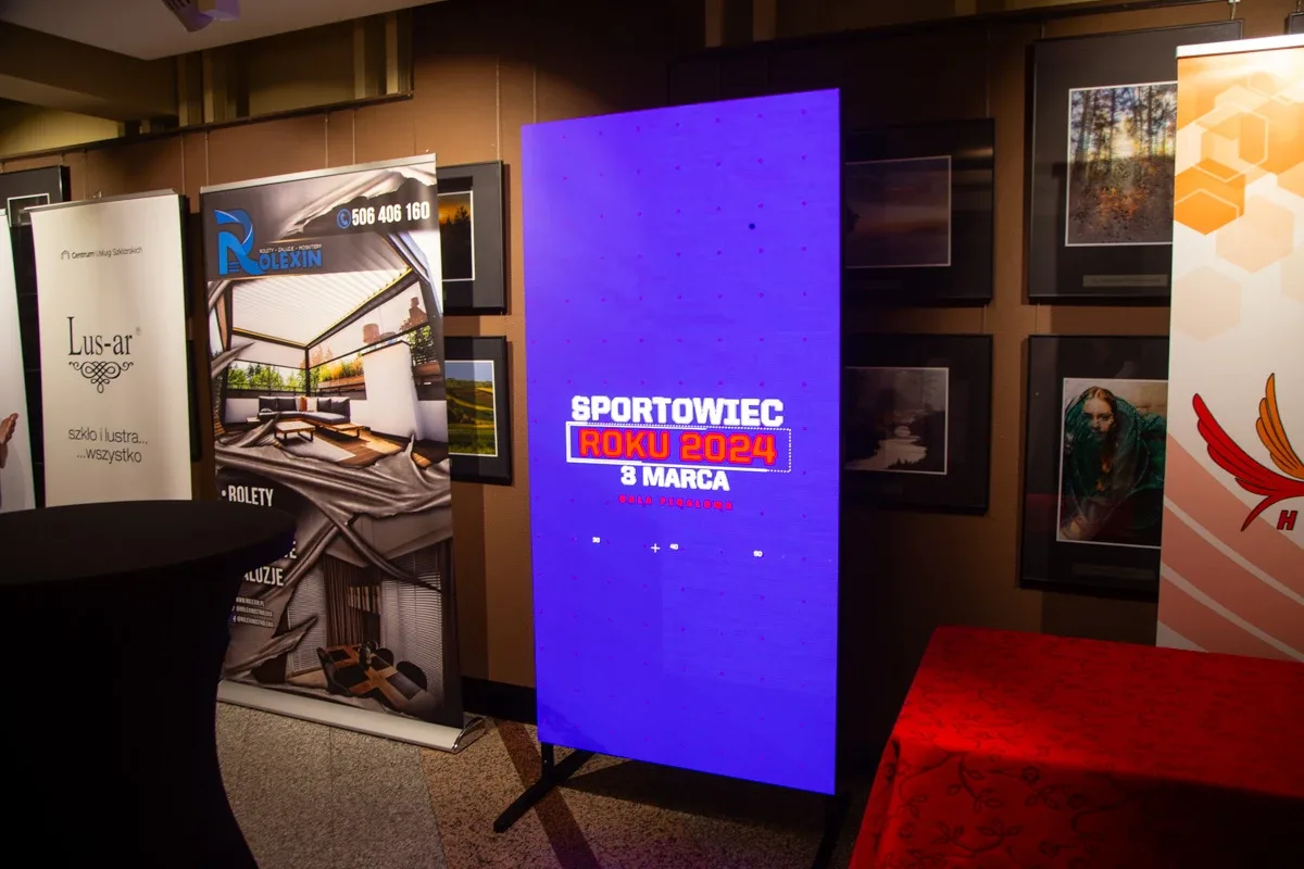 Sportowiec Roku 2024. Ostrów Mazowiecka wspiera sportowe talenty (zdjęcia, wideo)