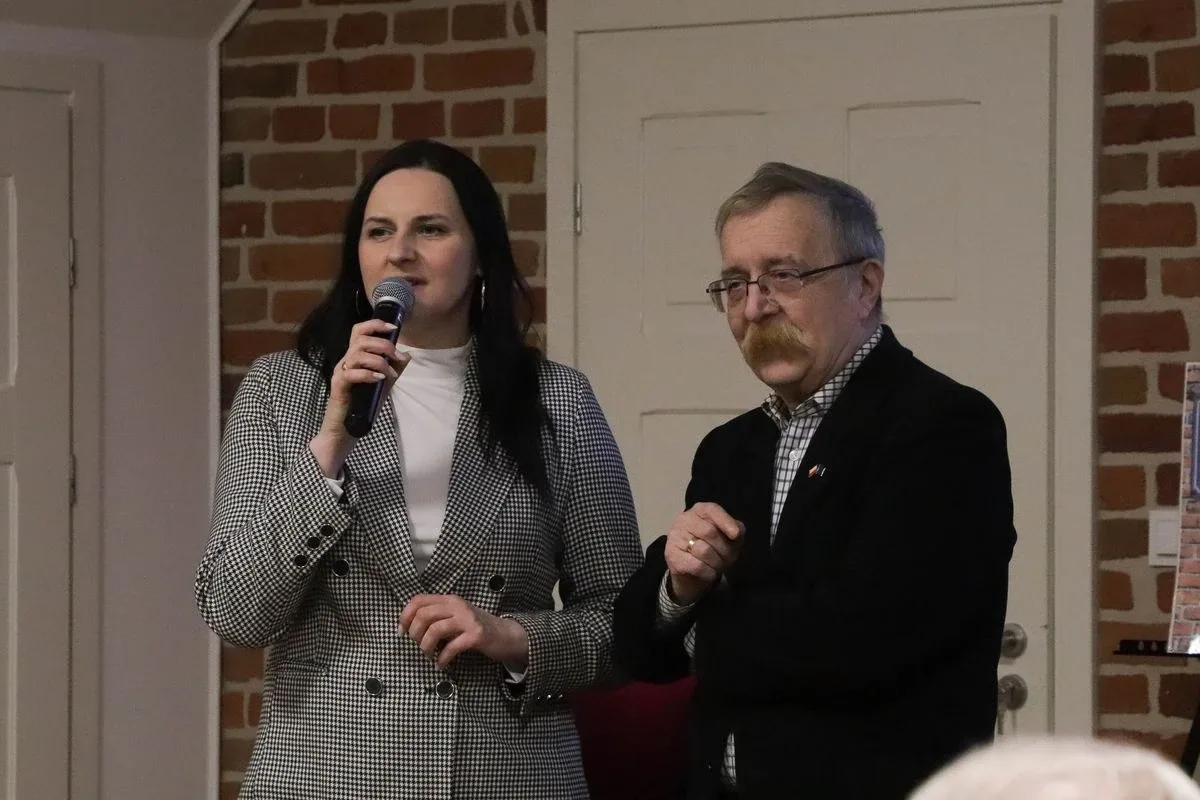 Kim są patroni ostrowskich ulic? Inspirujące spotkanie w bibliotece (zdjęcia)