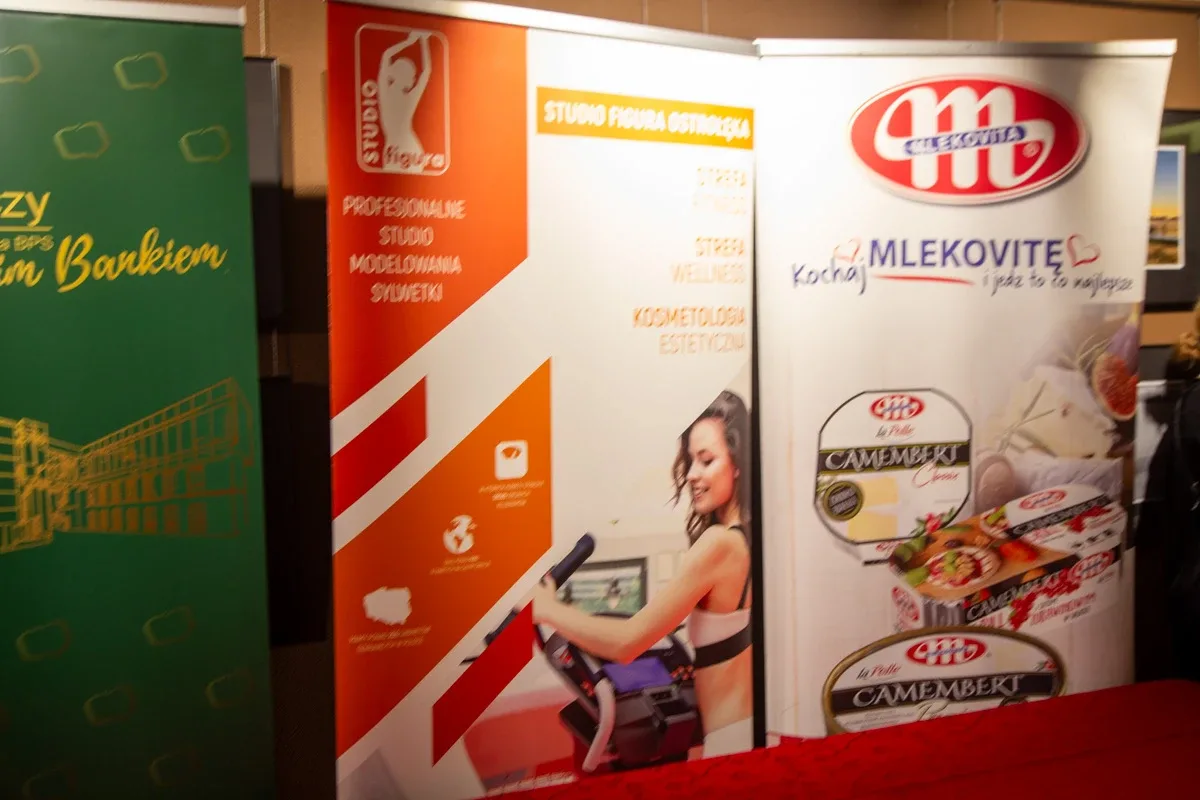 Sportowiec Roku 2024. Ostrów Mazowiecka wspiera sportowe talenty (zdjęcia, wideo)