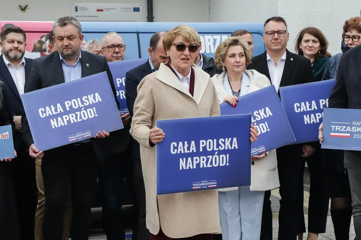 Ostrów Mazowiecka na mapie samorządowych debat. Spotkanie w ramach inicjatywy "Samorządy Naprzód" (zdjęcia)