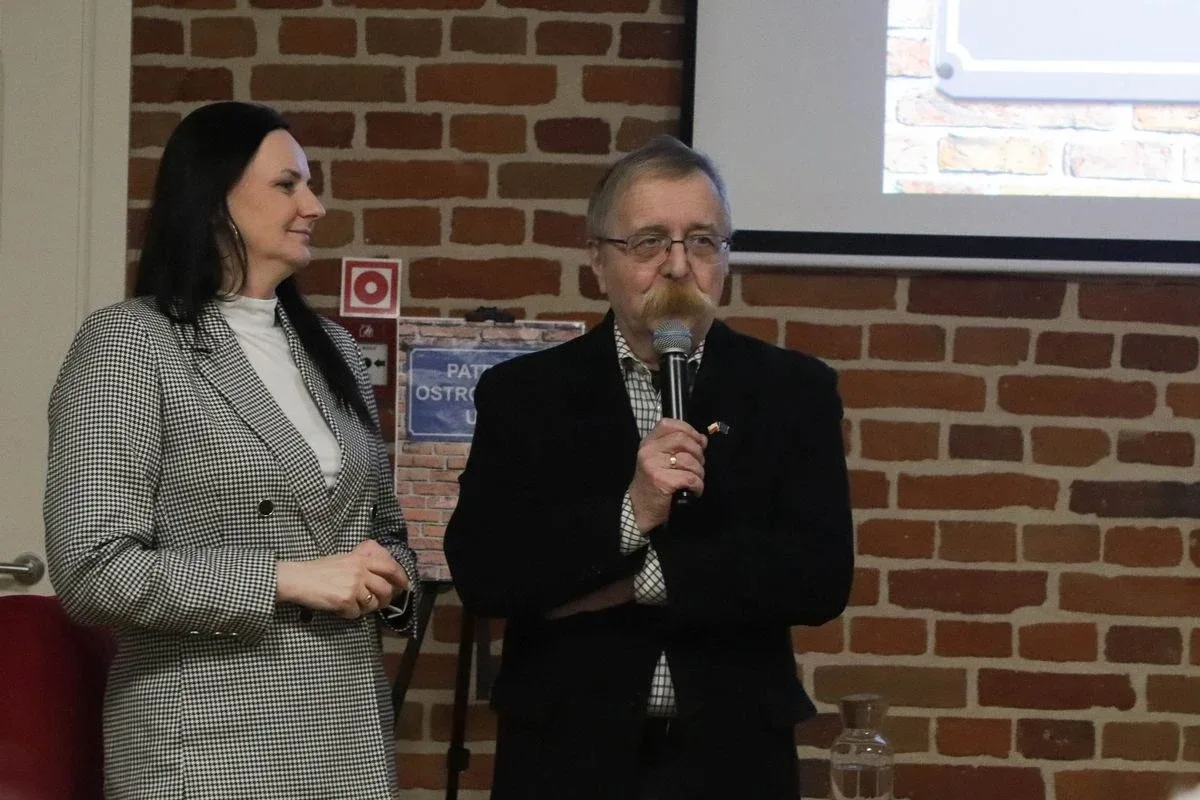 Kim są patroni ostrowskich ulic? Inspirujące spotkanie w bibliotece (zdjęcia)