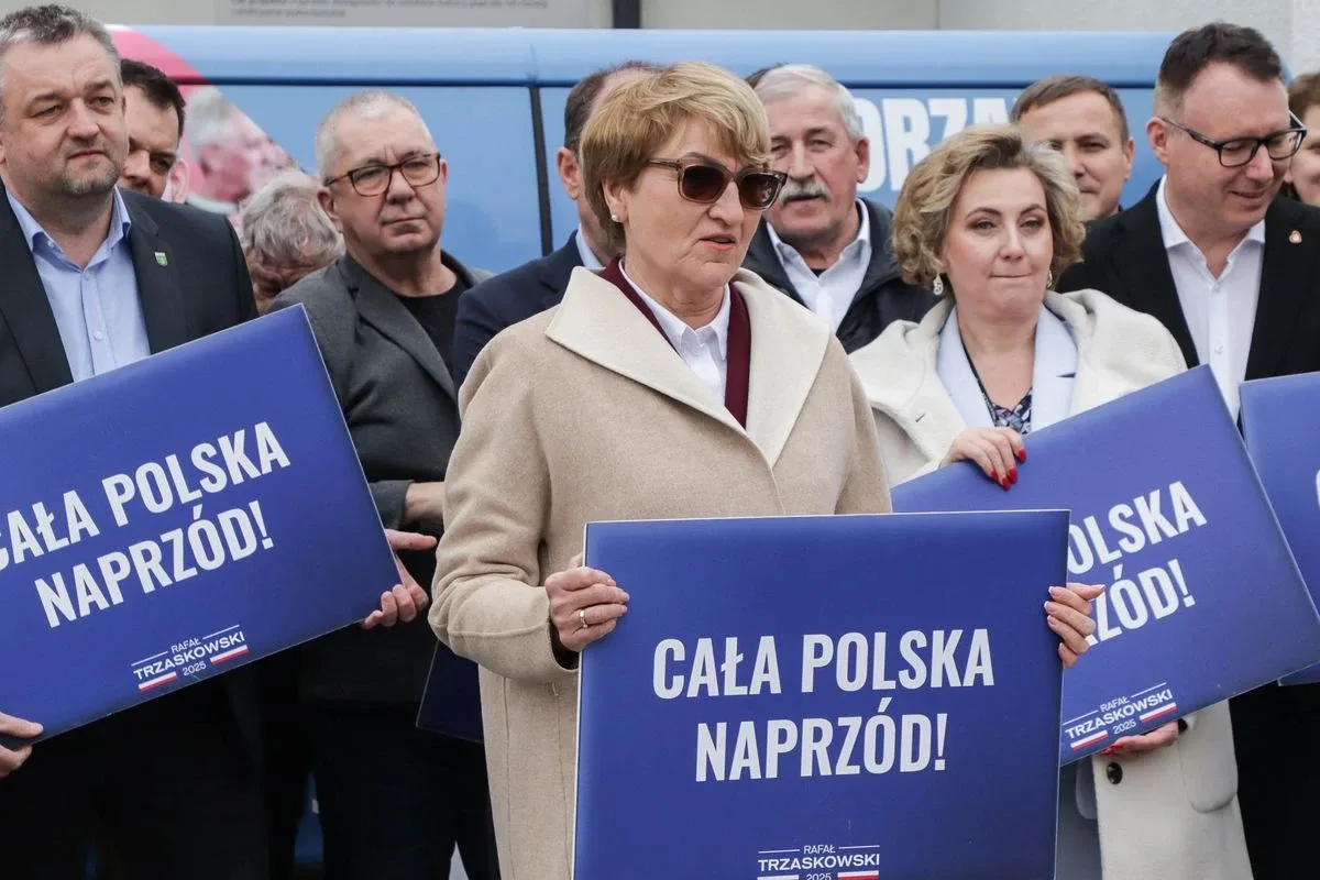Ostrów Mazowiecka na mapie samorządowych debat. Spotkanie w ramach inicjatywy "Samorządy Naprzód" (zdjęcia)
