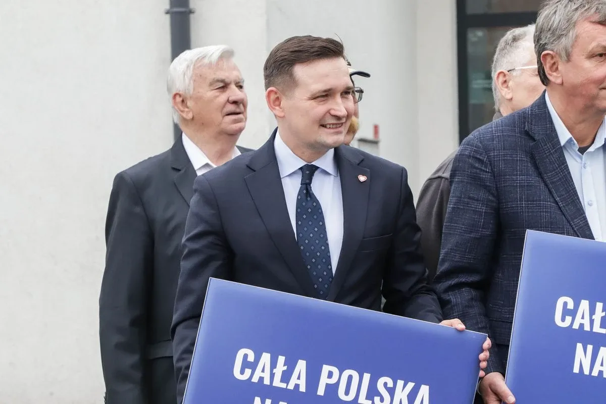 Ostrów Mazowiecka na mapie samorządowych debat. Spotkanie w ramach inicjatywy "Samorządy Naprzód" (zdjęcia)