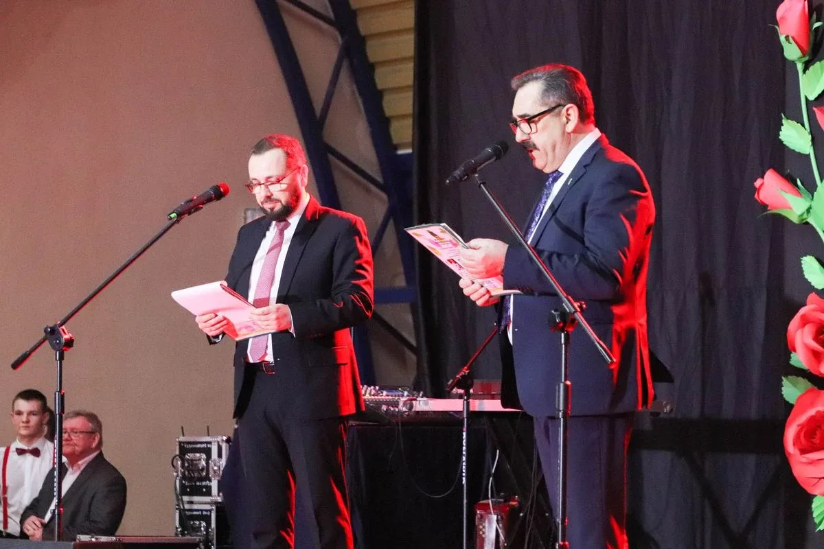 Małkinia Górna świętowała Dzień Kobiet. Pierwsza edycja wydarzenia za nami! (zdjęcia, wideo)