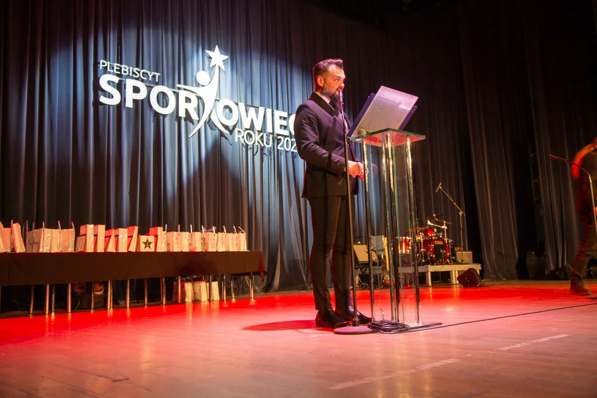 Sportowiec Roku 2024. Ostrów Mazowiecka wspiera sportowe talenty (zdjęcia, wideo)