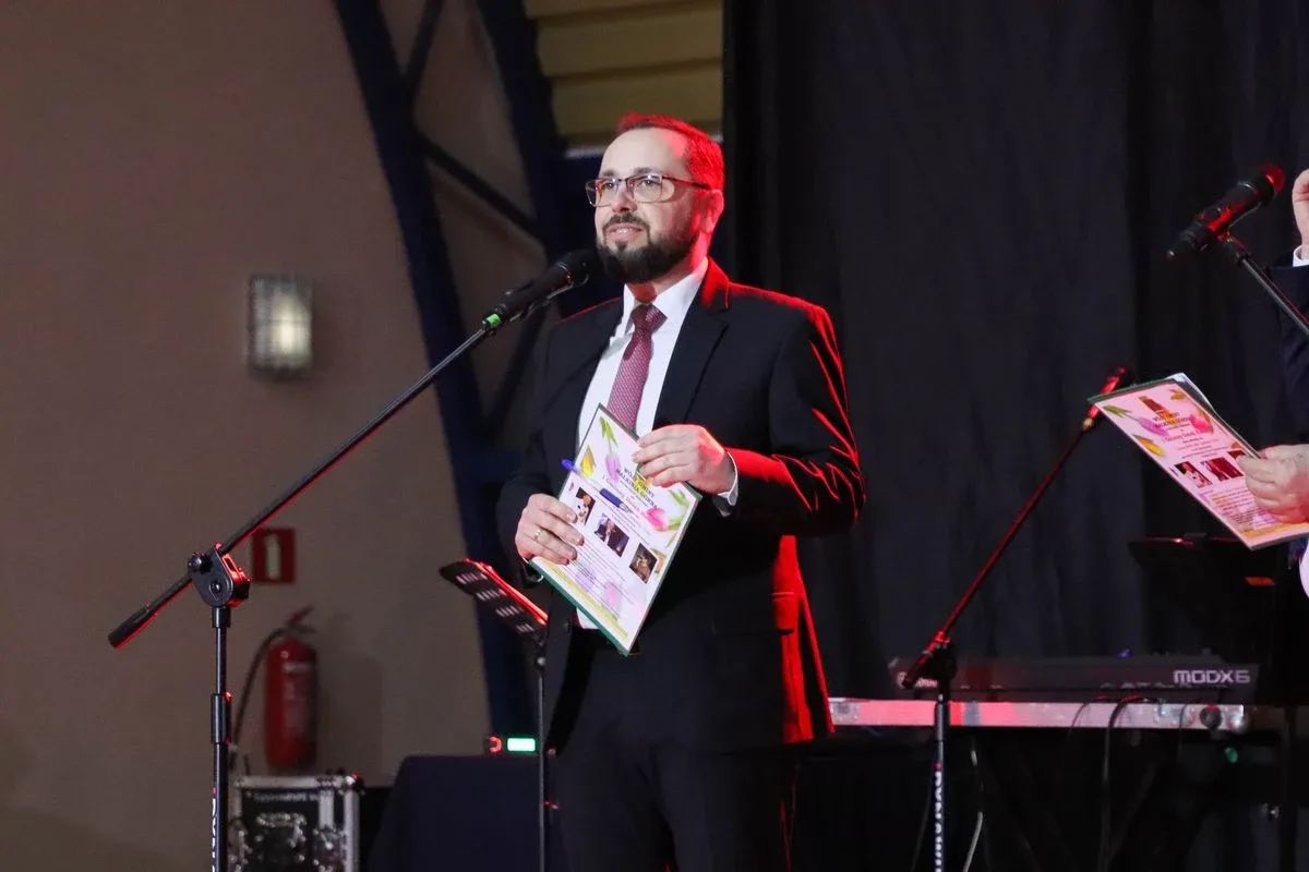 Małkinia Górna świętowała Dzień Kobiet. Pierwsza edycja wydarzenia za nami! (zdjęcia, wideo)
