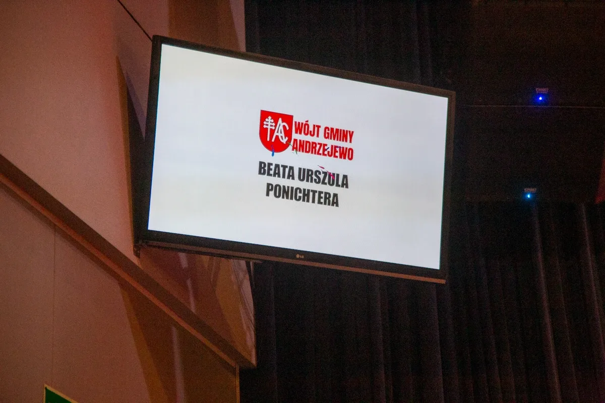 Sportowiec Roku 2024. Ostrów Mazowiecka wspiera sportowe talenty (zdjęcia, wideo)