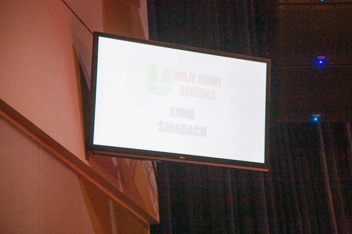 Sportowiec Roku 2024. Ostrów Mazowiecka wspiera sportowe talenty (zdjęcia, wideo)