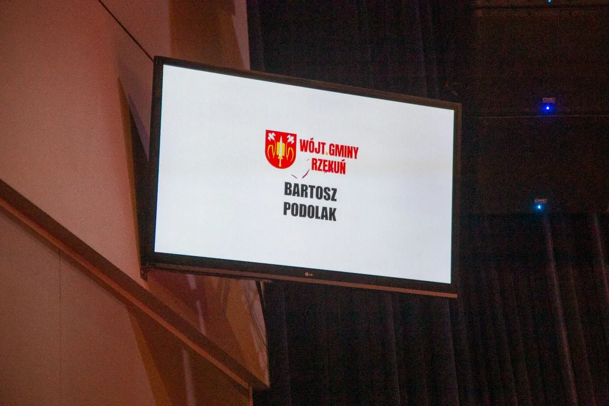 Sportowiec Roku 2024. Ostrów Mazowiecka wspiera sportowe talenty (zdjęcia, wideo)