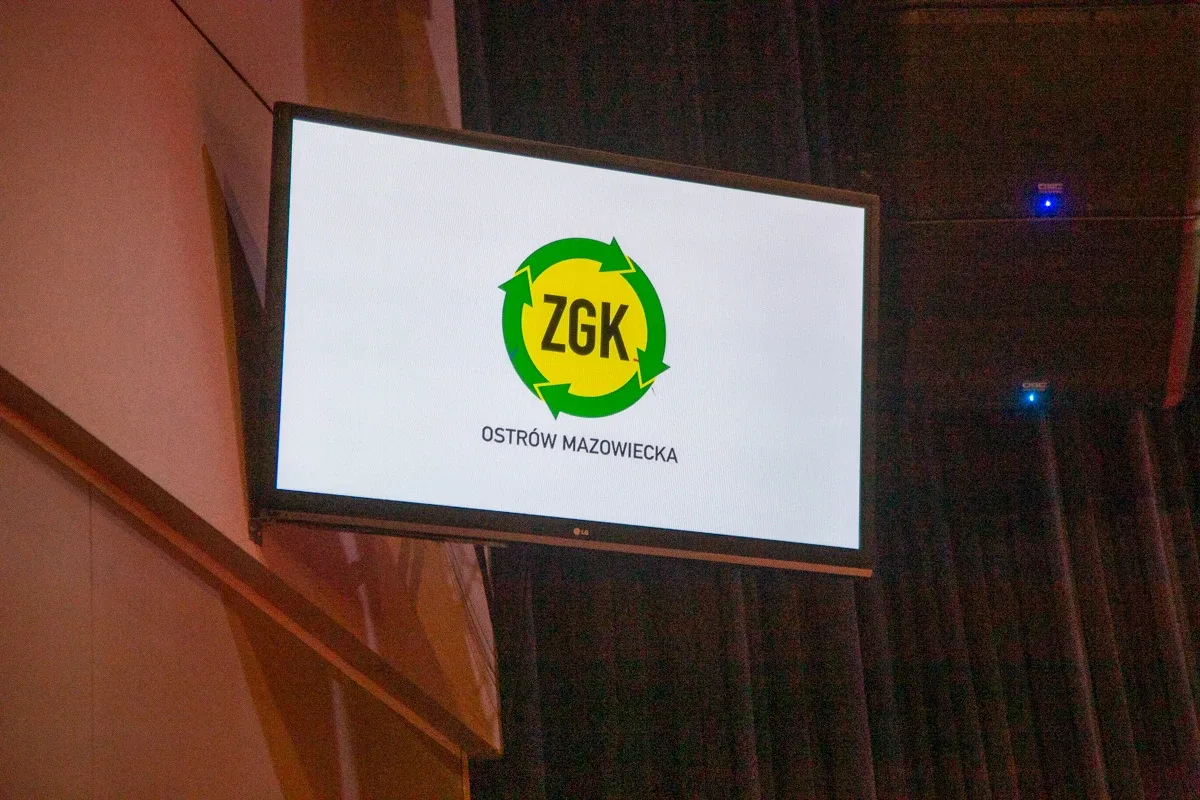 Sportowiec Roku 2024. Ostrów Mazowiecka wspiera sportowe talenty (zdjęcia, wideo)