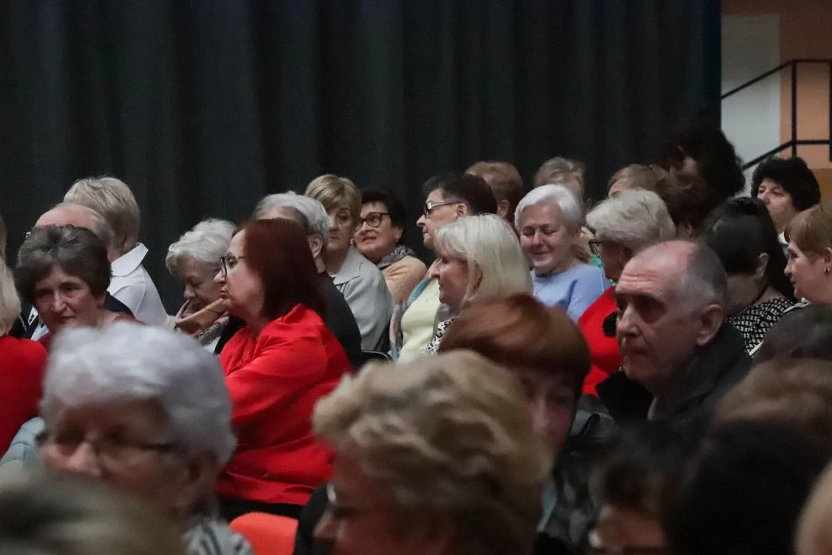 Małkinia Górna świętowała Dzień Kobiet. Pierwsza edycja wydarzenia za nami! (zdjęcia, wideo)