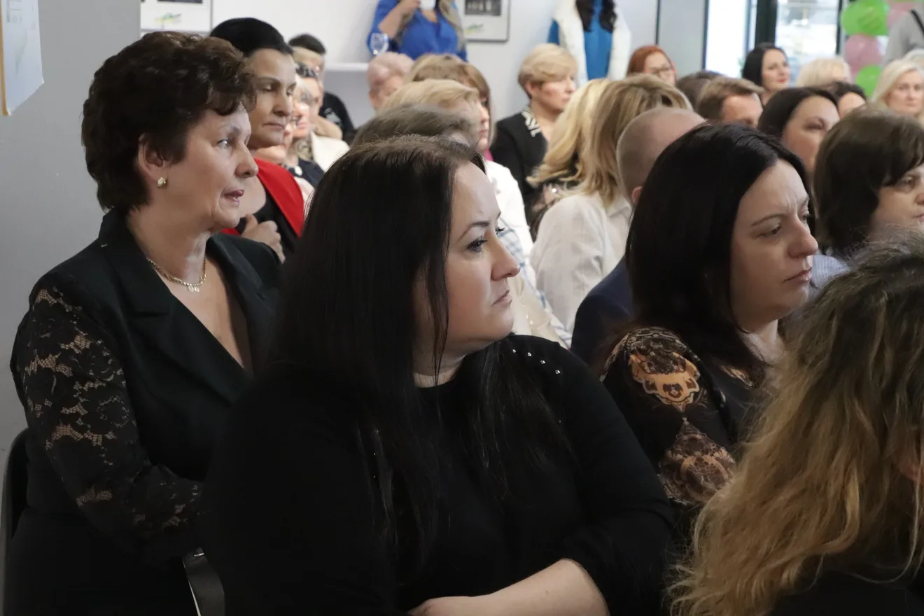 "Wiosenne inspiracje Kobiet" - spotkanie pełne motywacji i pasji (zdjęcia)