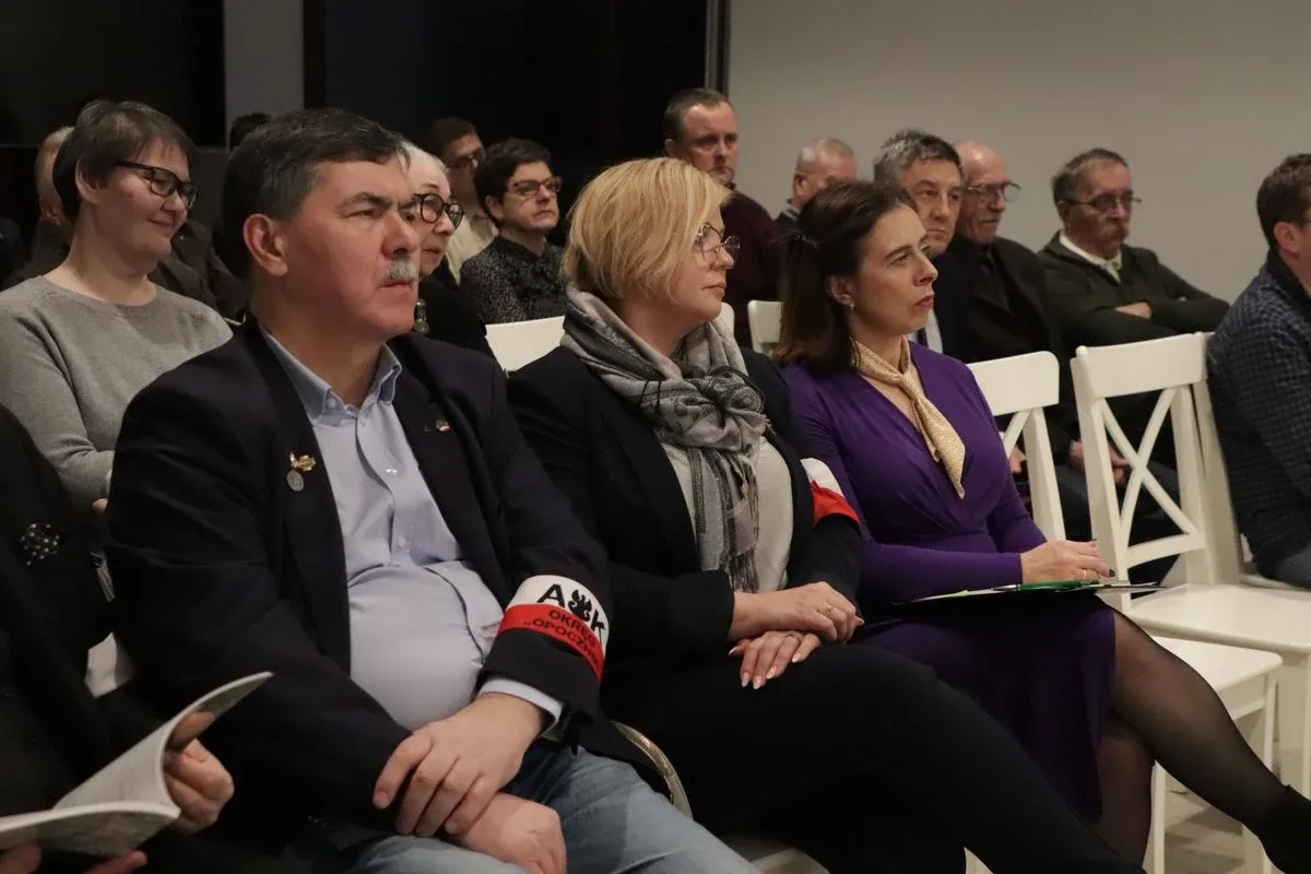 Spotkanie z historią. Promocja wznowionej książki Zbigniewa Kempistego (zdjęcia)