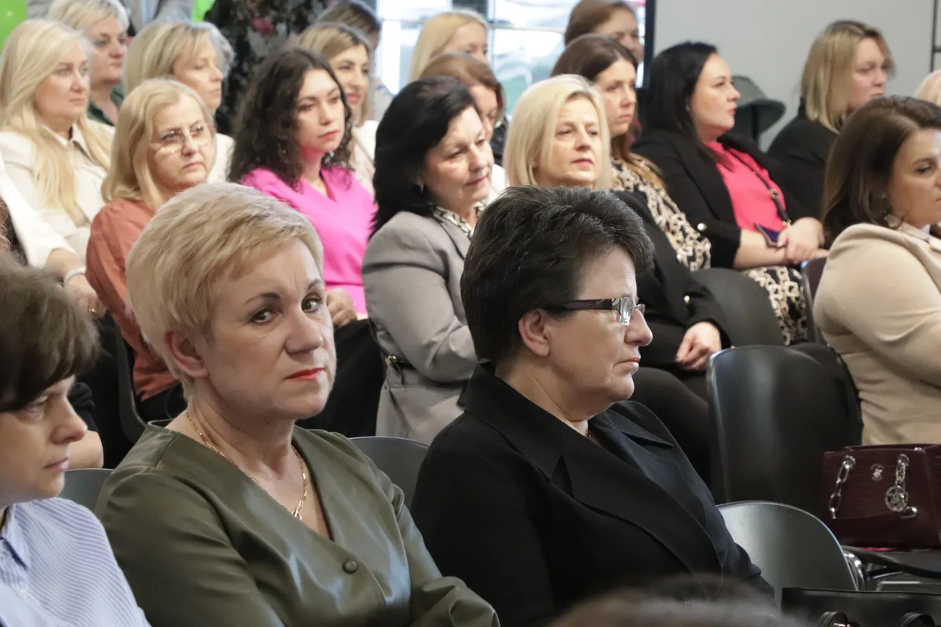 "Wiosenne inspiracje Kobiet" - spotkanie pełne motywacji i pasji (zdjęcia)