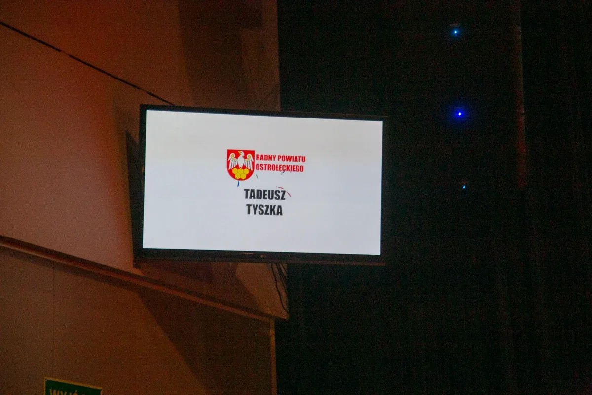 Sportowiec Roku 2024. Ostrów Mazowiecka wspiera sportowe talenty (zdjęcia, wideo)