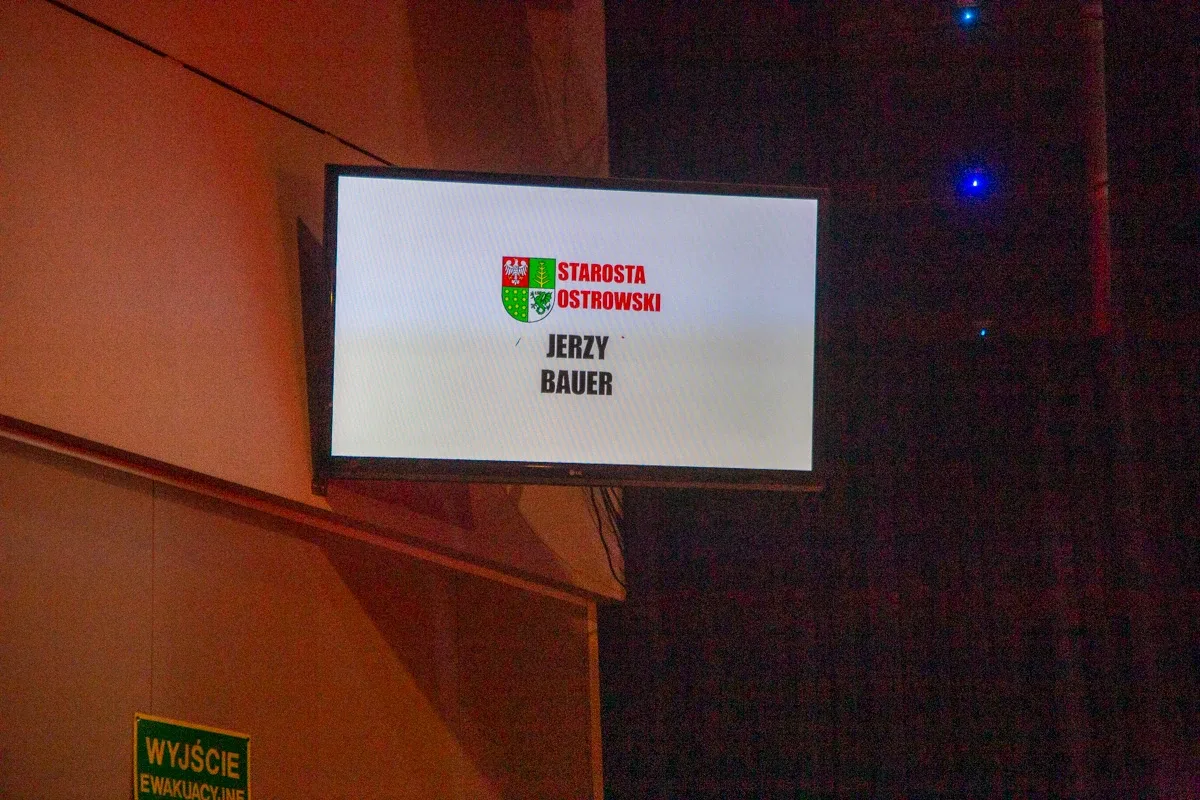 Sportowiec Roku 2024. Ostrów Mazowiecka wspiera sportowe talenty (zdjęcia, wideo)