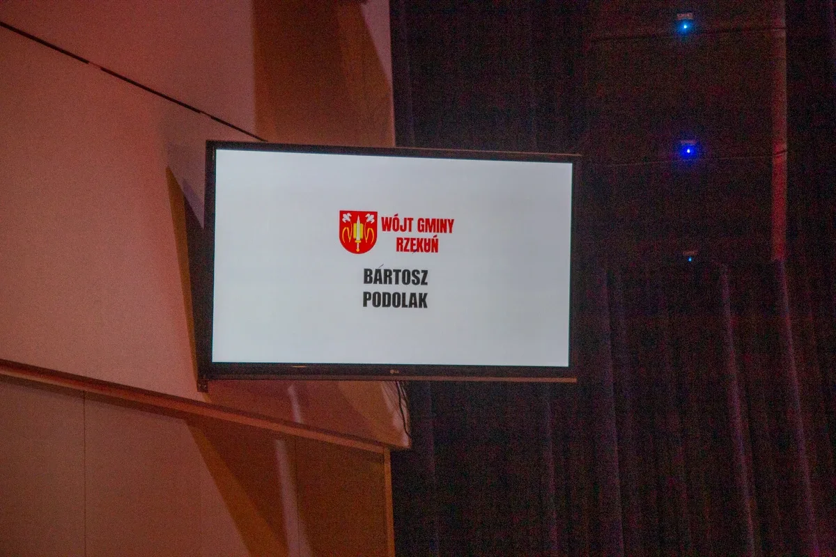 Sportowiec Roku 2024. Ostrów Mazowiecka wspiera sportowe talenty (zdjęcia, wideo)