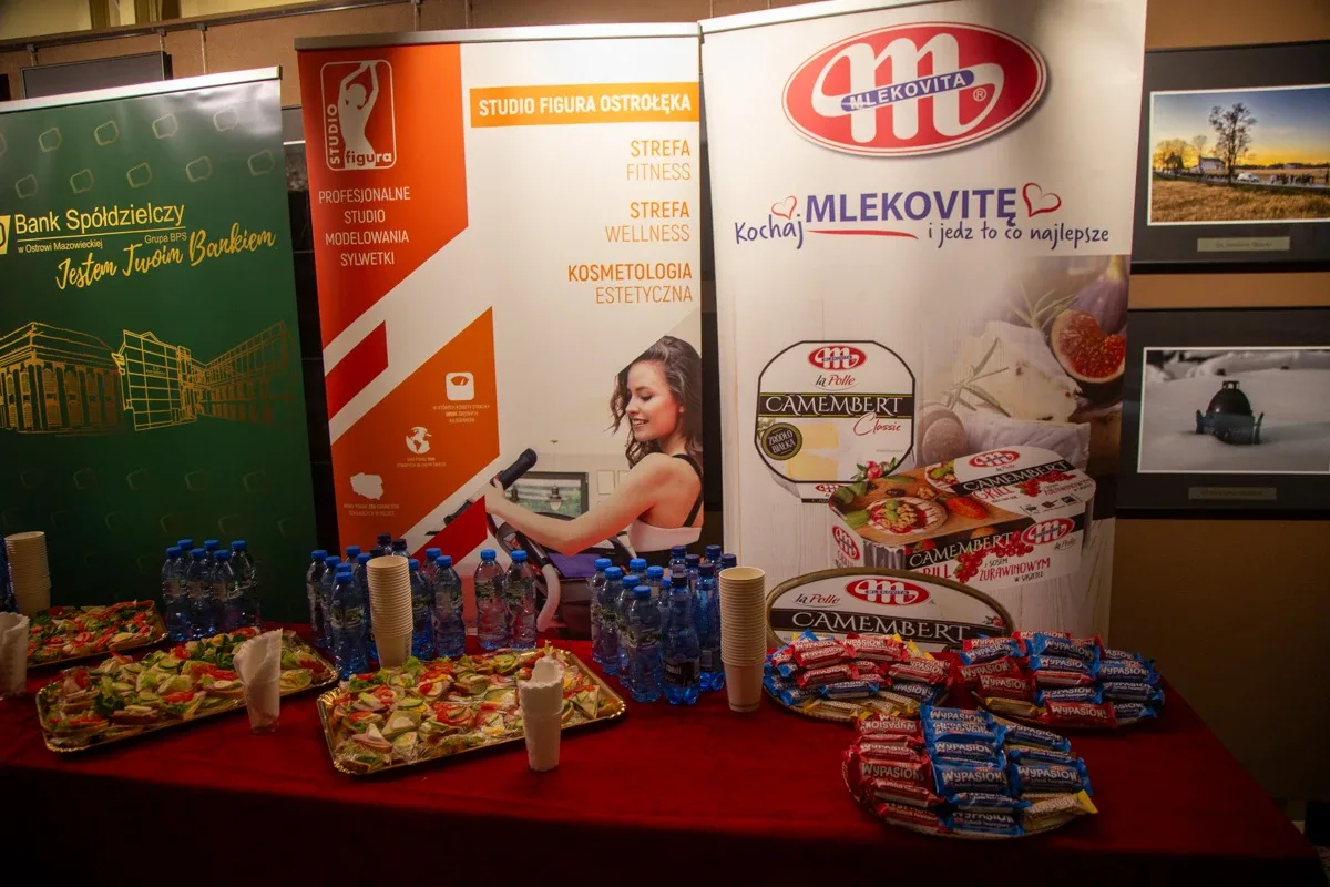 Sportowiec Roku 2024. Ostrów Mazowiecka wspiera sportowe talenty (zdjęcia, wideo)