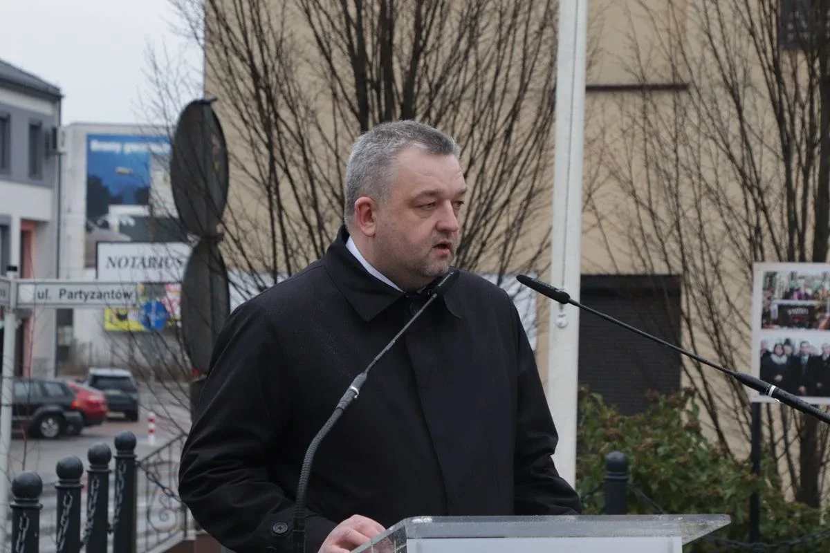 Narodowy Dzień Pamięci Żołnierzy Wyklętych w Ostrowi Mazowieckiej (zdjęcia, wideo)