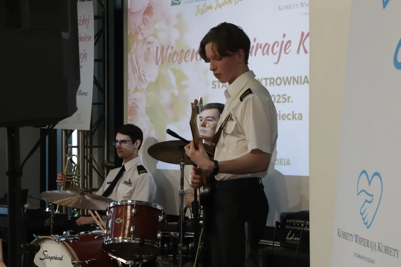 "Wiosenne inspiracje Kobiet" - spotkanie pełne motywacji i pasji (zdjęcia)