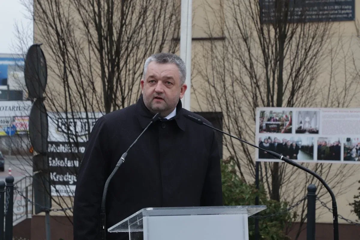 Narodowy Dzień Pamięci Żołnierzy Wyklętych w Ostrowi Mazowieckiej (zdjęcia, wideo)
