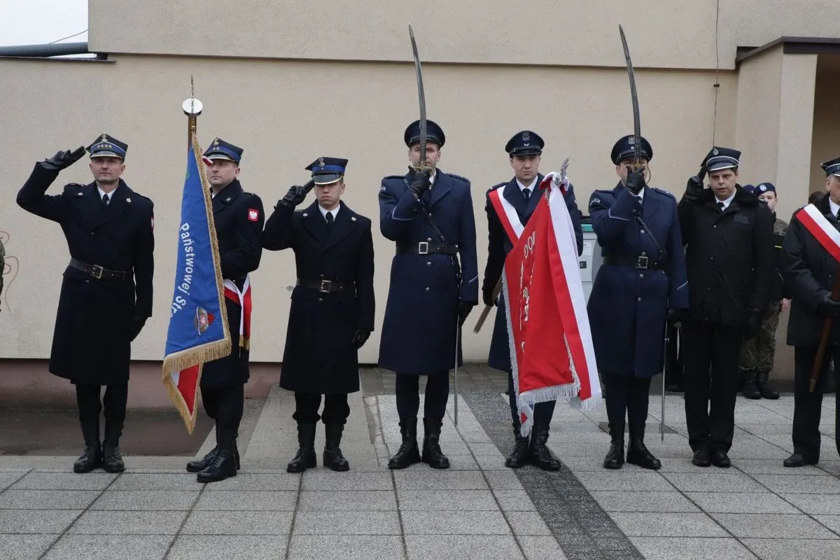Narodowy Dzień Pamięci Żołnierzy Wyklętych w Ostrowi Mazowieckiej (zdjęcia, wideo)