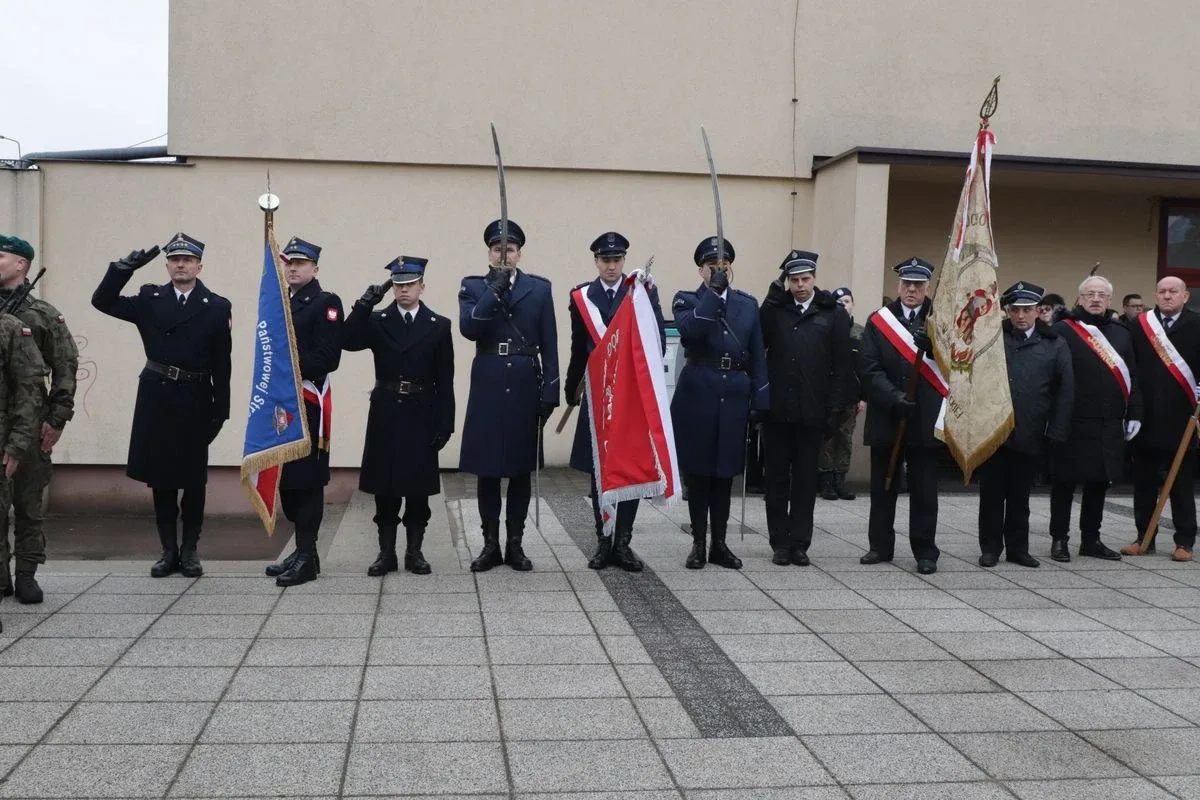 Narodowy Dzień Pamięci Żołnierzy Wyklętych w Ostrowi Mazowieckiej (zdjęcia, wideo)