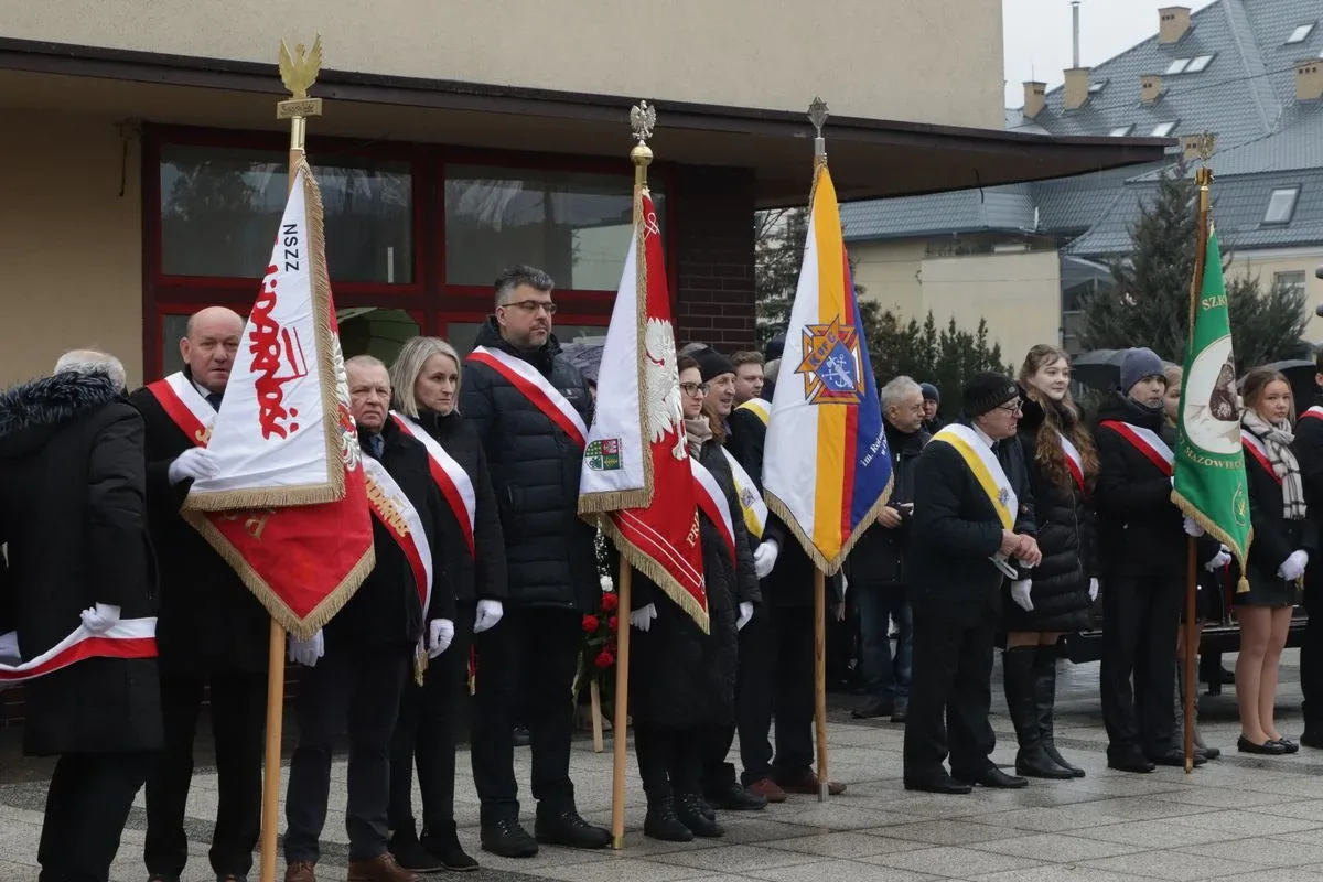 Narodowy Dzień Pamięci Żołnierzy Wyklętych w Ostrowi Mazowieckiej (zdjęcia, wideo)