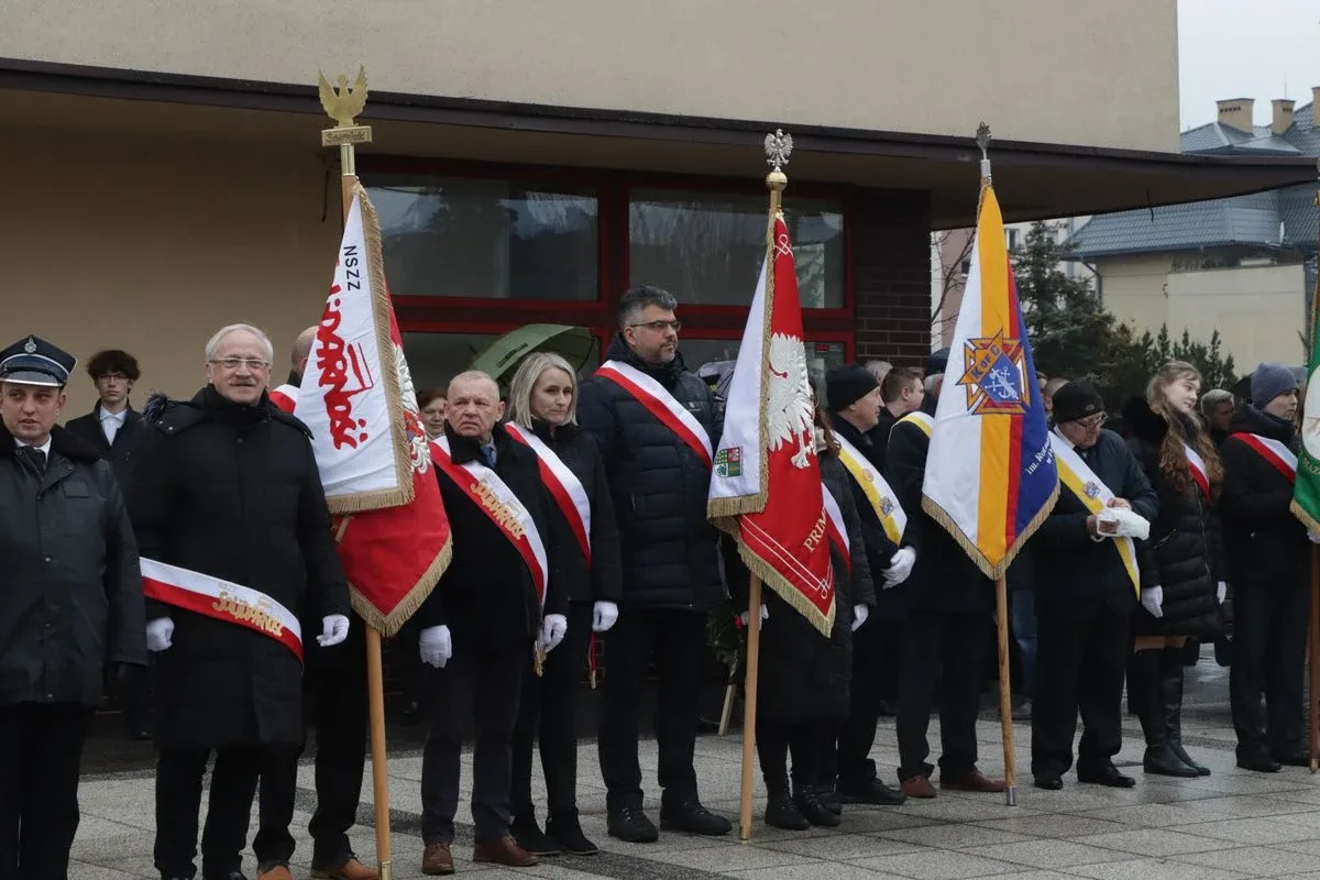 Narodowy Dzień Pamięci Żołnierzy Wyklętych w Ostrowi Mazowieckiej (zdjęcia, wideo)