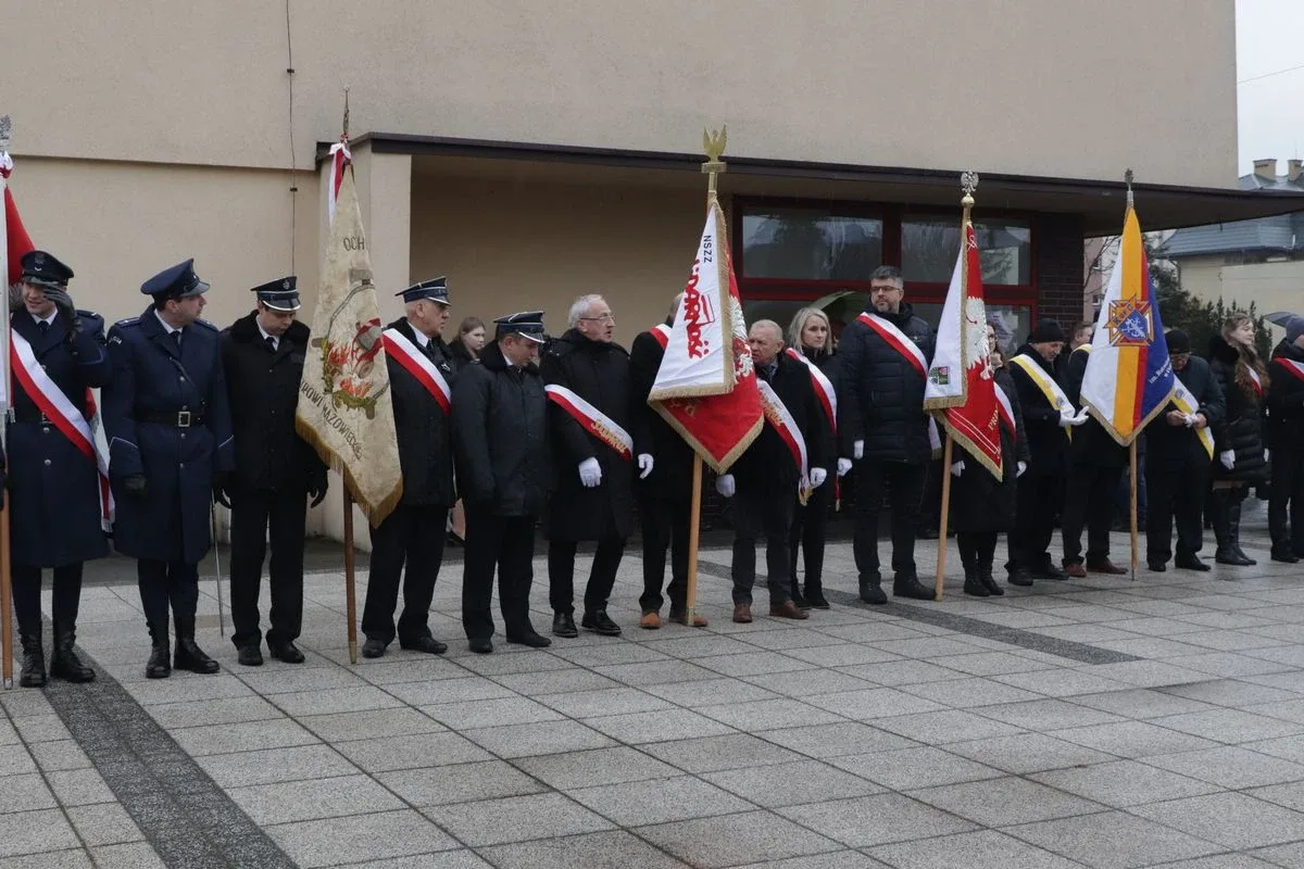 Narodowy Dzień Pamięci Żołnierzy Wyklętych w Ostrowi Mazowieckiej (zdjęcia, wideo)