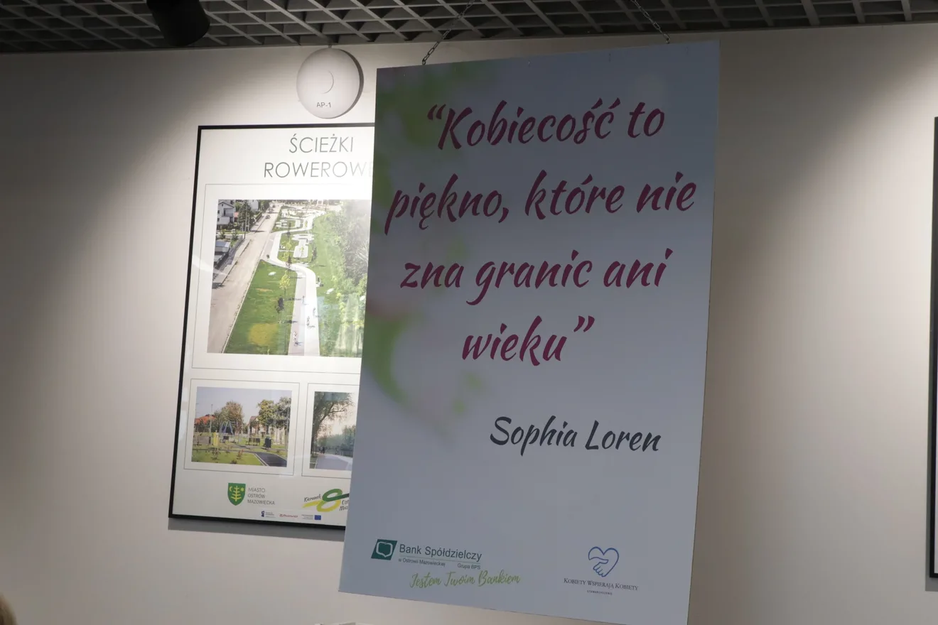 "Wiosenne inspiracje Kobiet" - spotkanie pełne motywacji i pasji (zdjęcia)