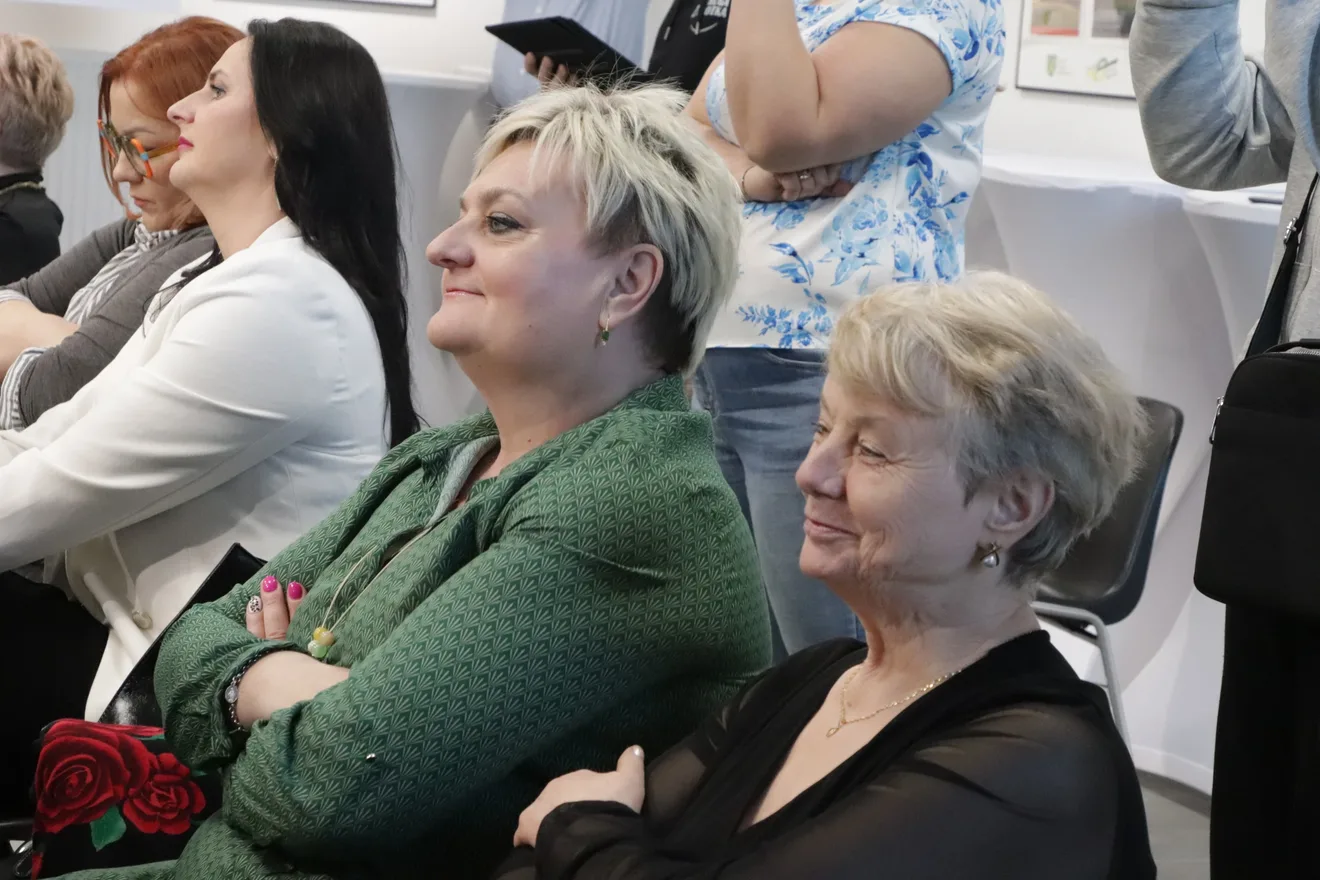 "Wiosenne inspiracje Kobiet" - spotkanie pełne motywacji i pasji (zdjęcia)
